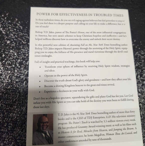 TD Jakes - Picture 2 of 2